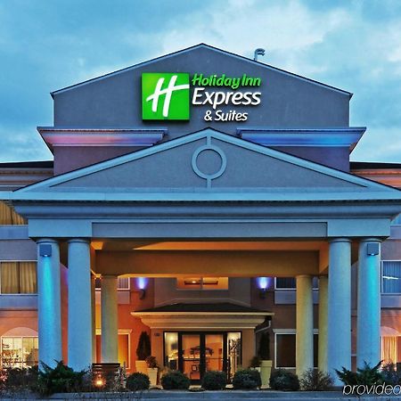 Holiday Inn Express Hotel & Suites Chickasha By Ihg Exteriér fotografie