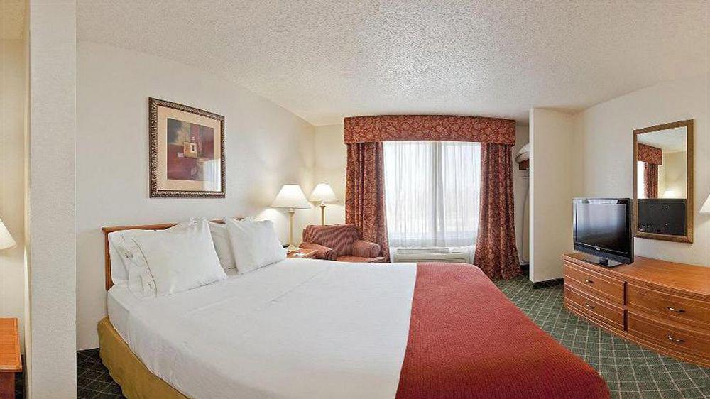 Holiday Inn Express Hotel & Suites Chickasha By Ihg Exteriér fotografie