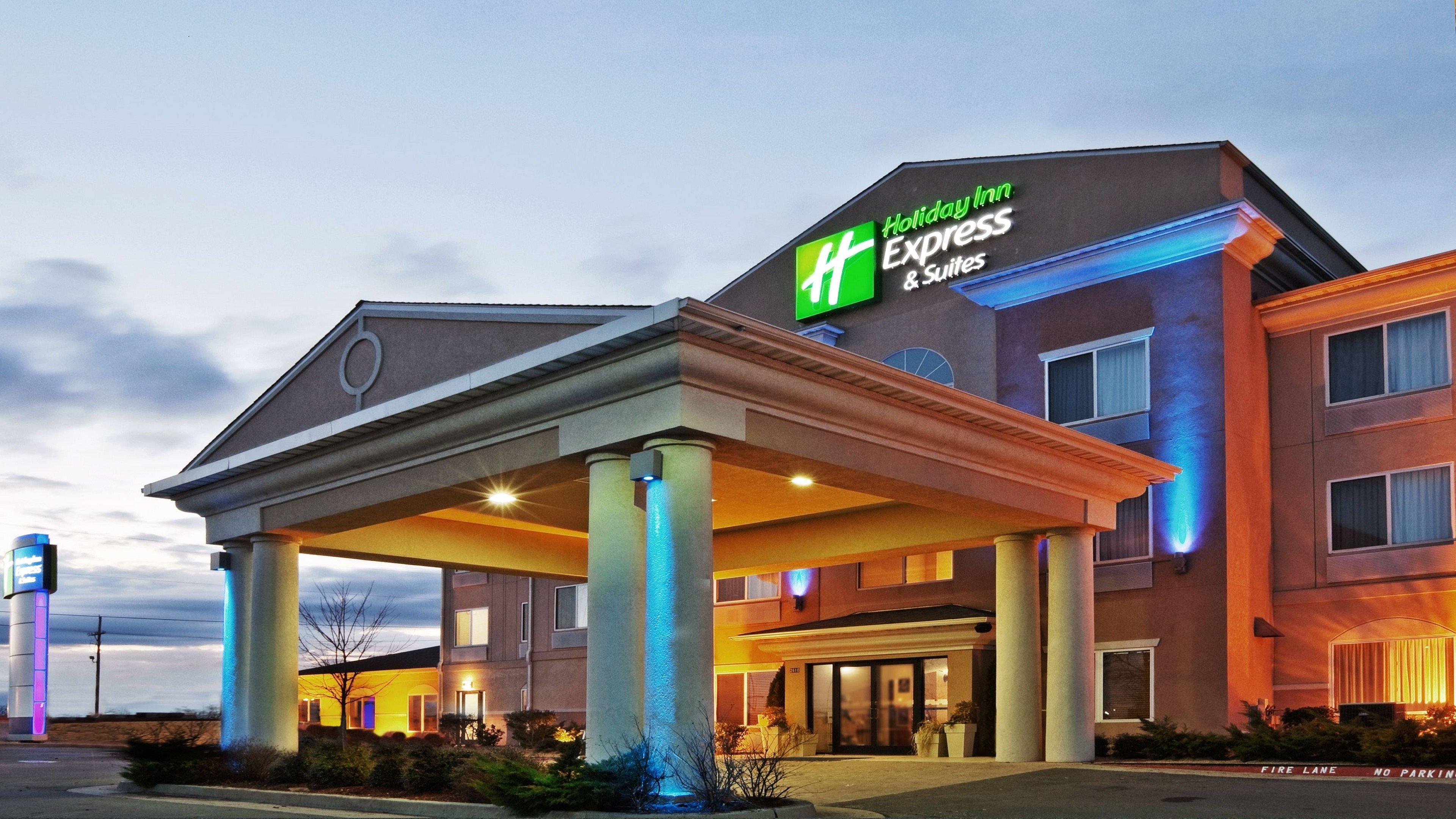 Holiday Inn Express Hotel & Suites Chickasha By Ihg Exteriér fotografie