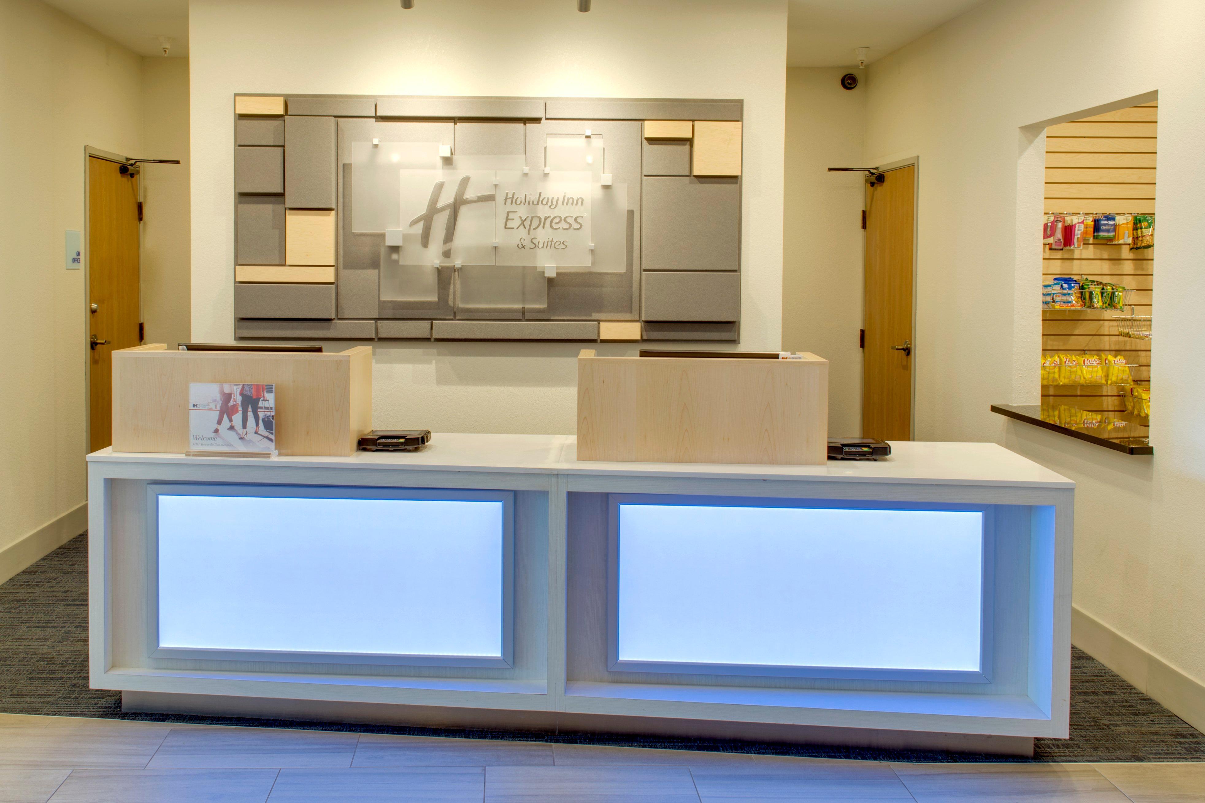Holiday Inn Express Hotel & Suites Chickasha By Ihg Exteriér fotografie
