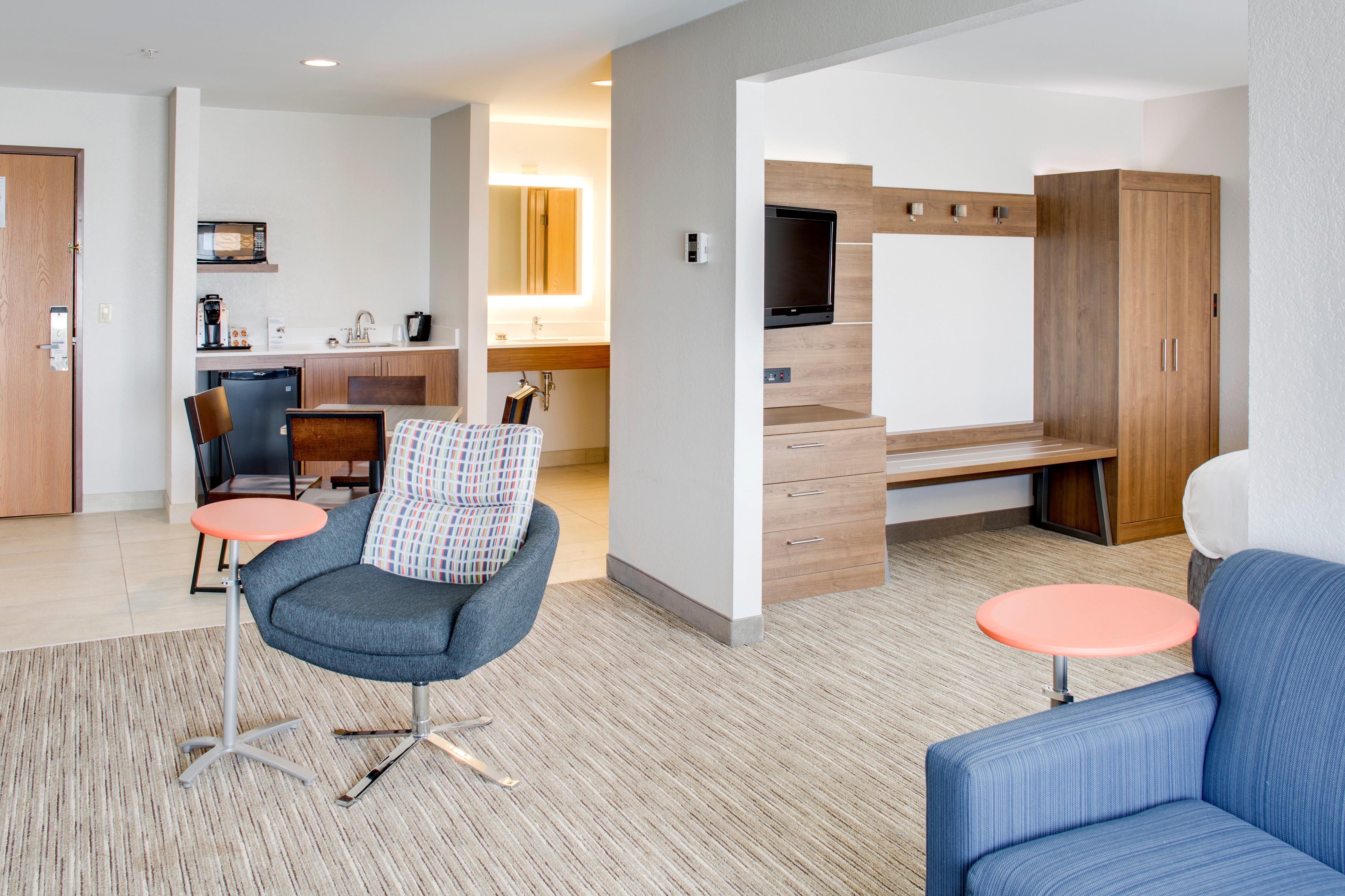 Holiday Inn Express Hotel & Suites Chickasha By Ihg Exteriér fotografie