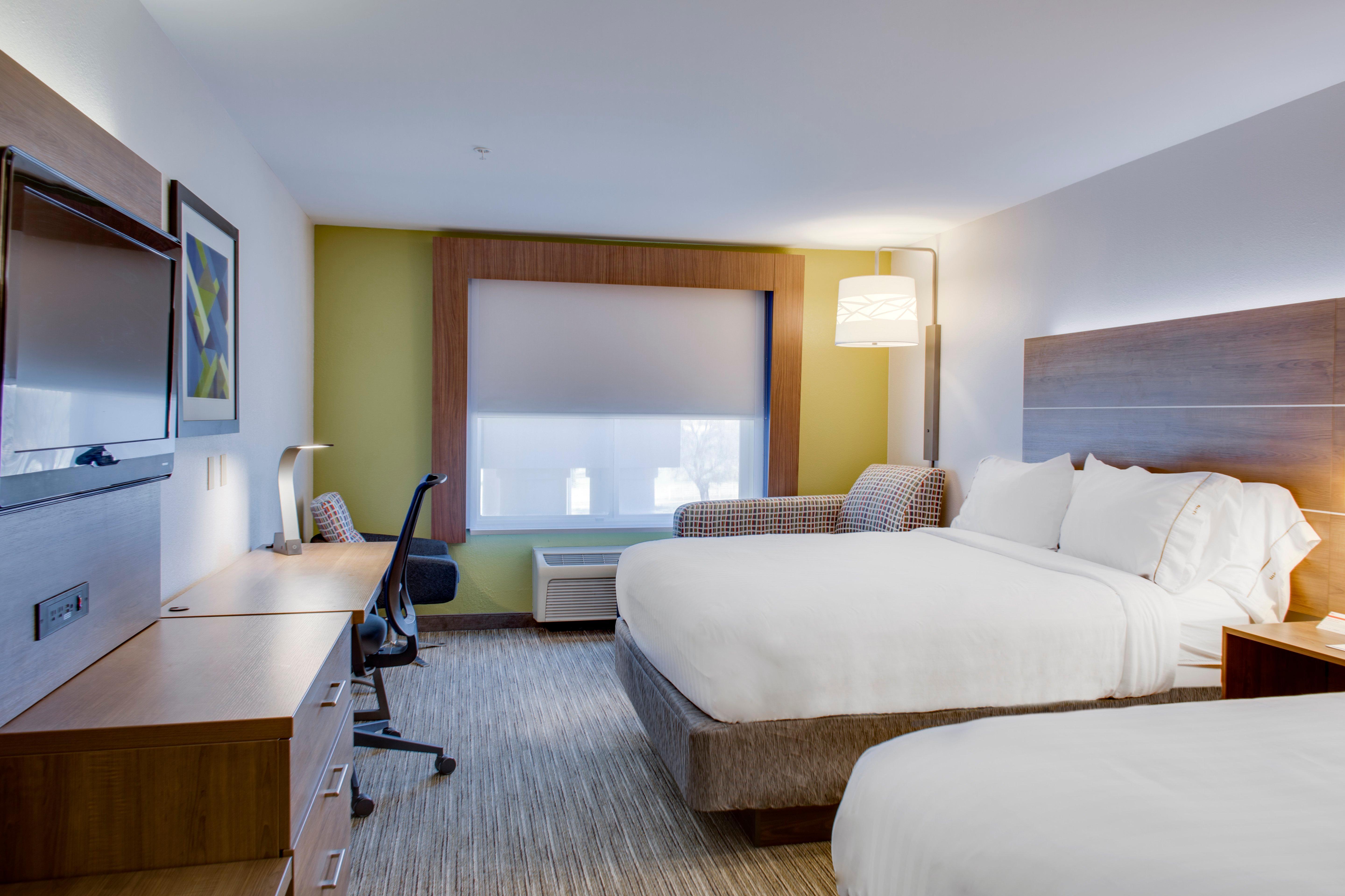 Holiday Inn Express Hotel & Suites Chickasha By Ihg Exteriér fotografie