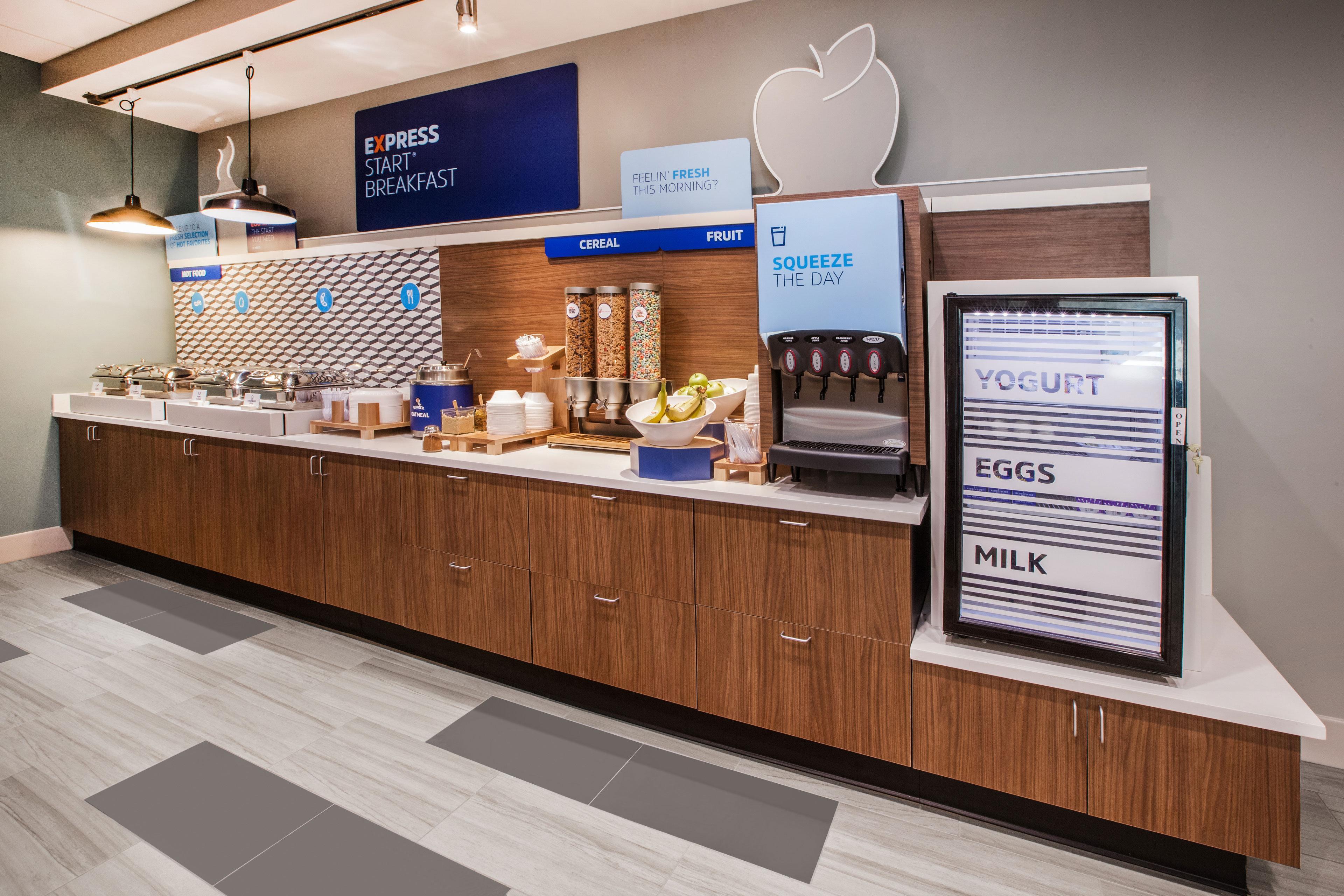 Holiday Inn Express Hotel & Suites Chickasha By Ihg Exteriér fotografie