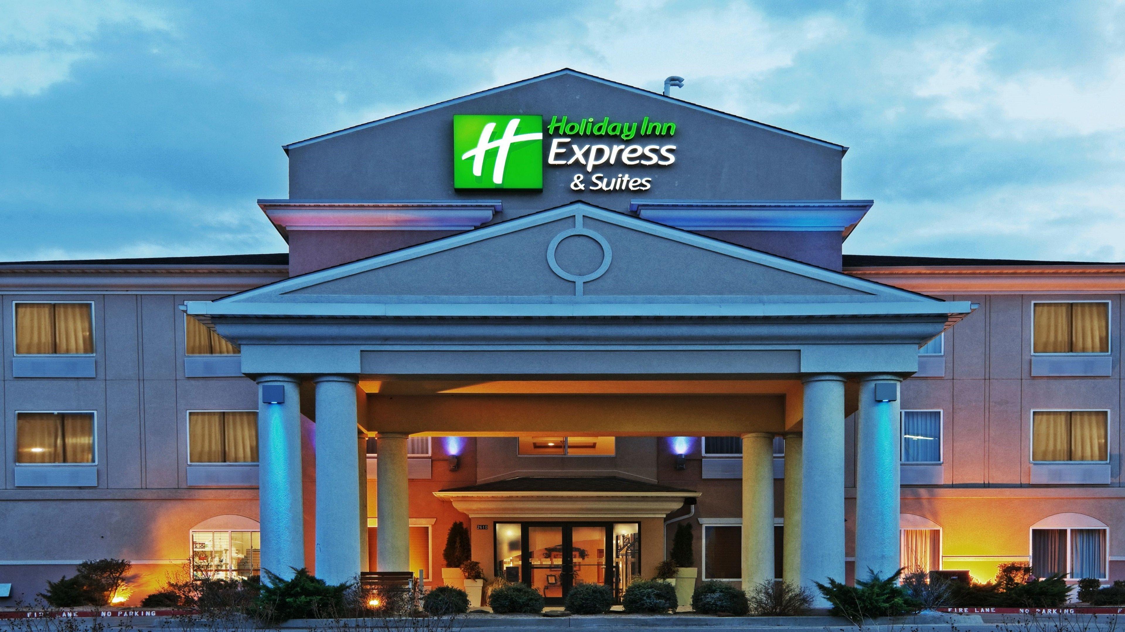 Holiday Inn Express Hotel & Suites Chickasha By Ihg Exteriér fotografie
