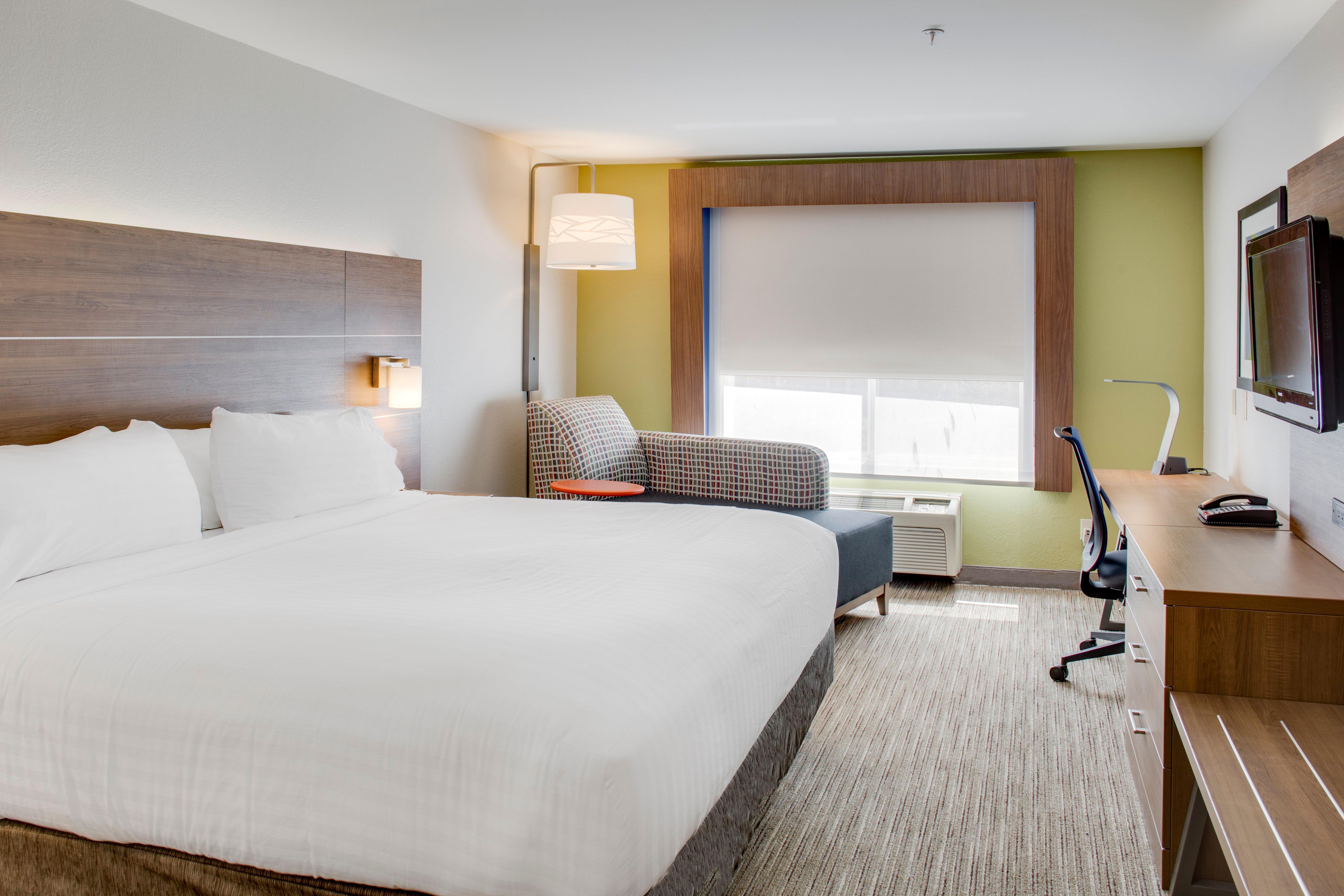 Holiday Inn Express Hotel & Suites Chickasha By Ihg Exteriér fotografie