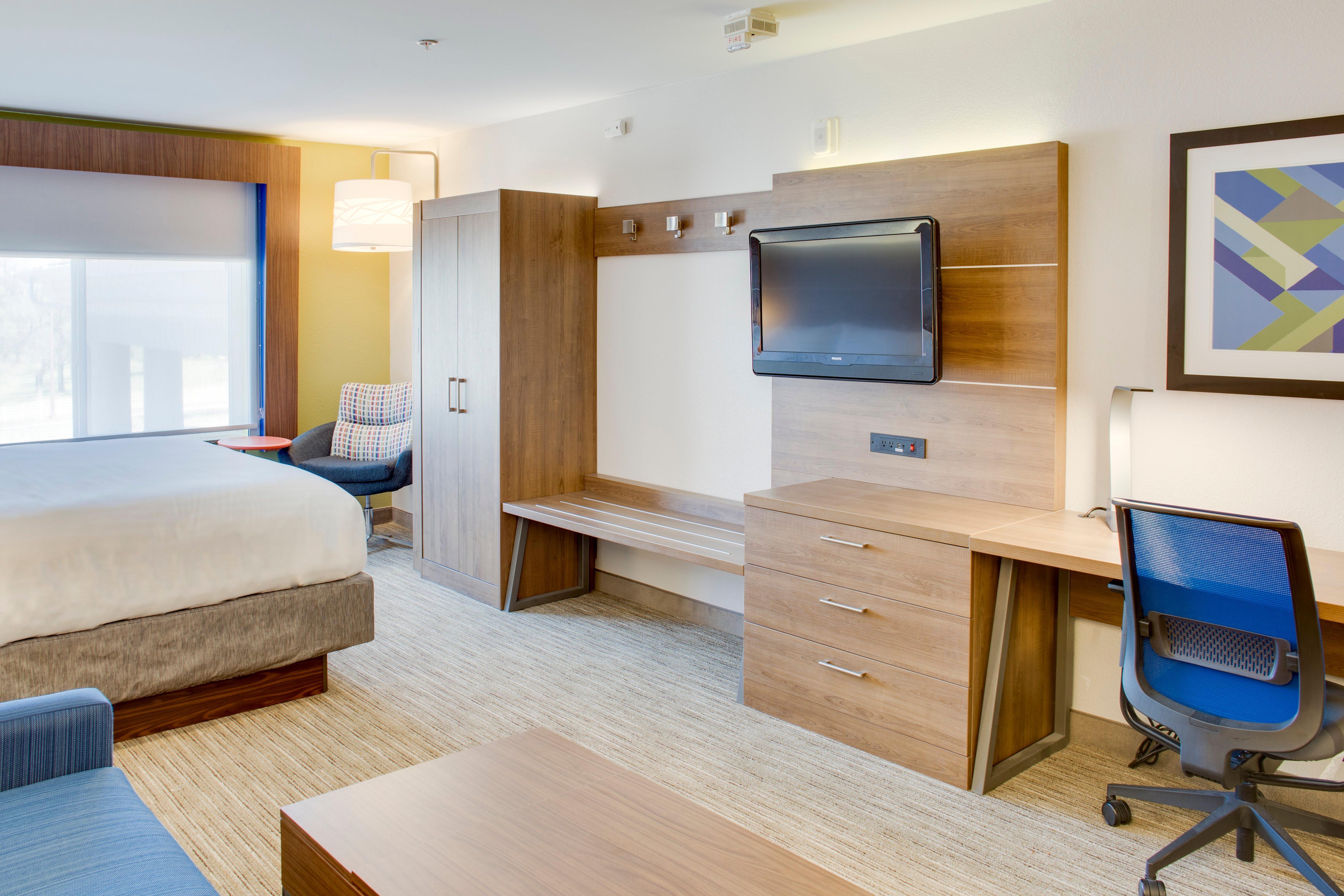 Holiday Inn Express Hotel & Suites Chickasha By Ihg Exteriér fotografie