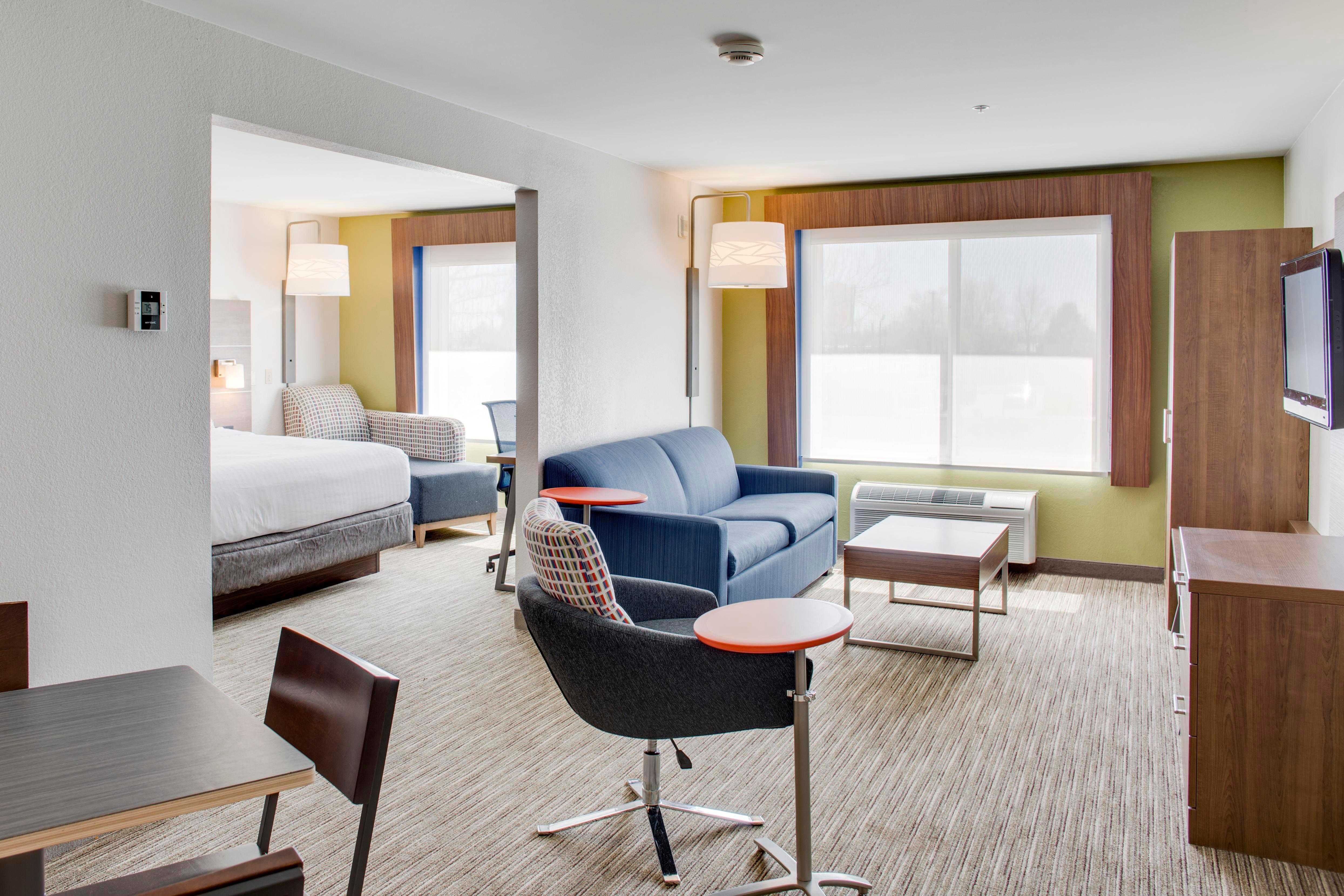 Holiday Inn Express Hotel & Suites Chickasha By Ihg Exteriér fotografie
