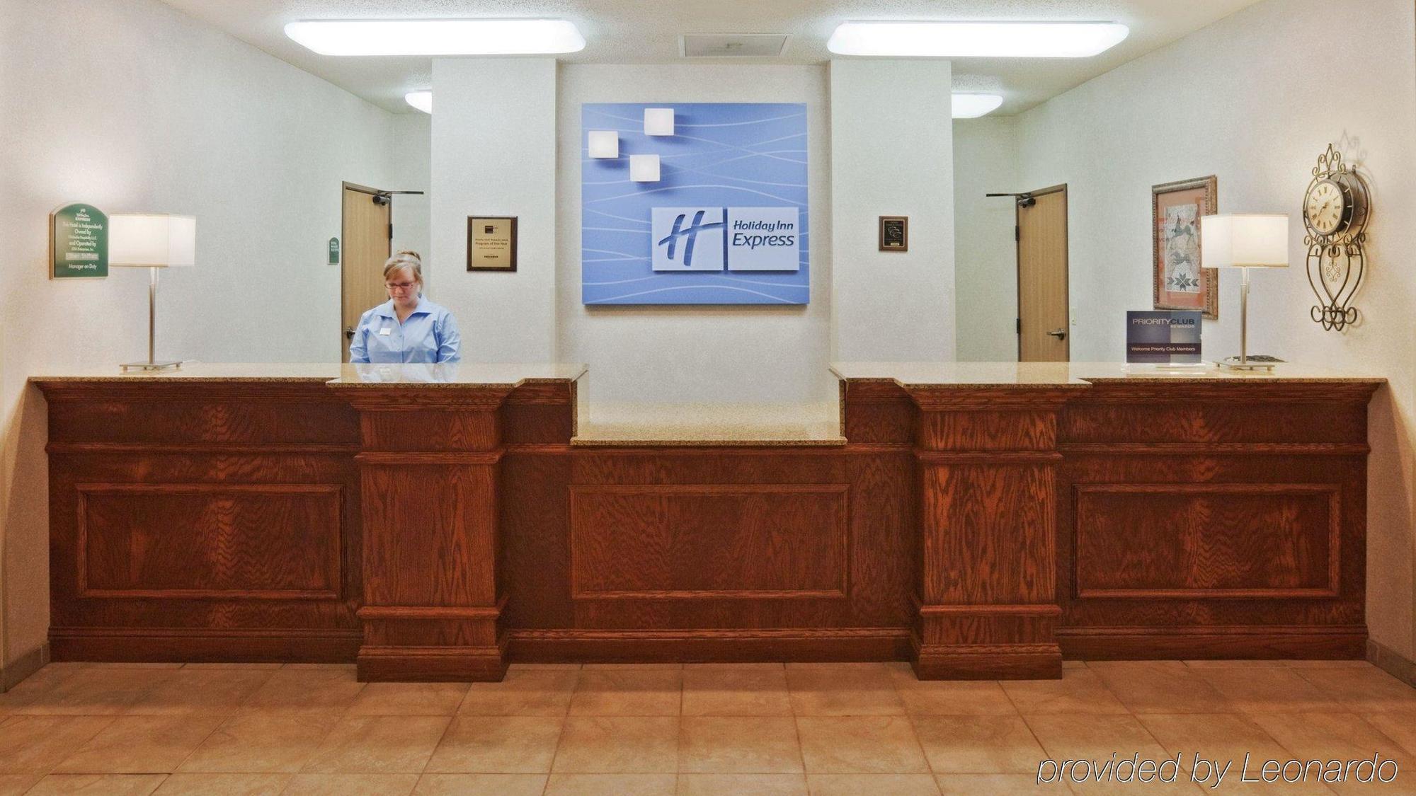 Holiday Inn Express Hotel & Suites Chickasha By Ihg Interiér fotografie