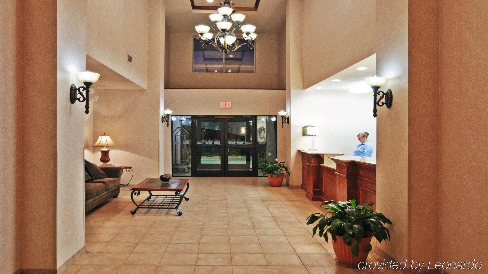 Holiday Inn Express Hotel & Suites Chickasha By Ihg Interiér fotografie