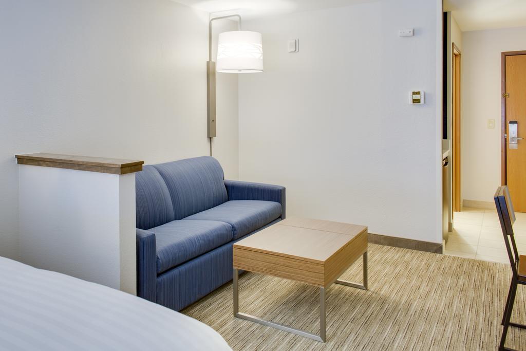 Holiday Inn Express Hotel & Suites Chickasha By Ihg Exteriér fotografie