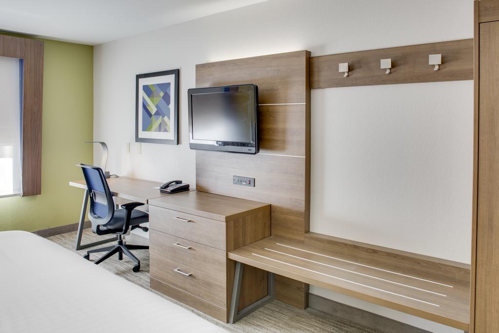 Holiday Inn Express Hotel & Suites Chickasha By Ihg Exteriér fotografie