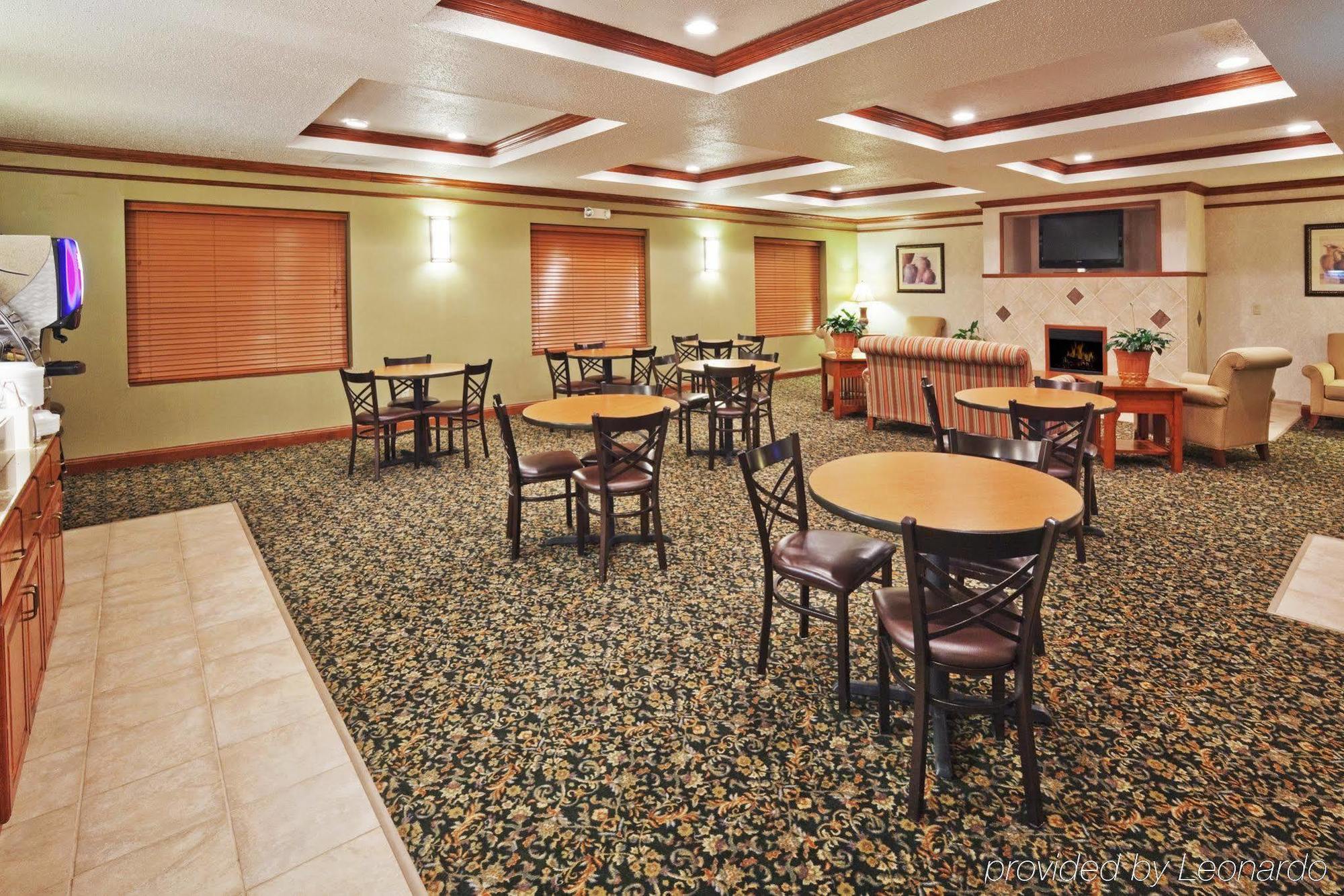 Holiday Inn Express Hotel & Suites Chickasha By Ihg Exteriér fotografie