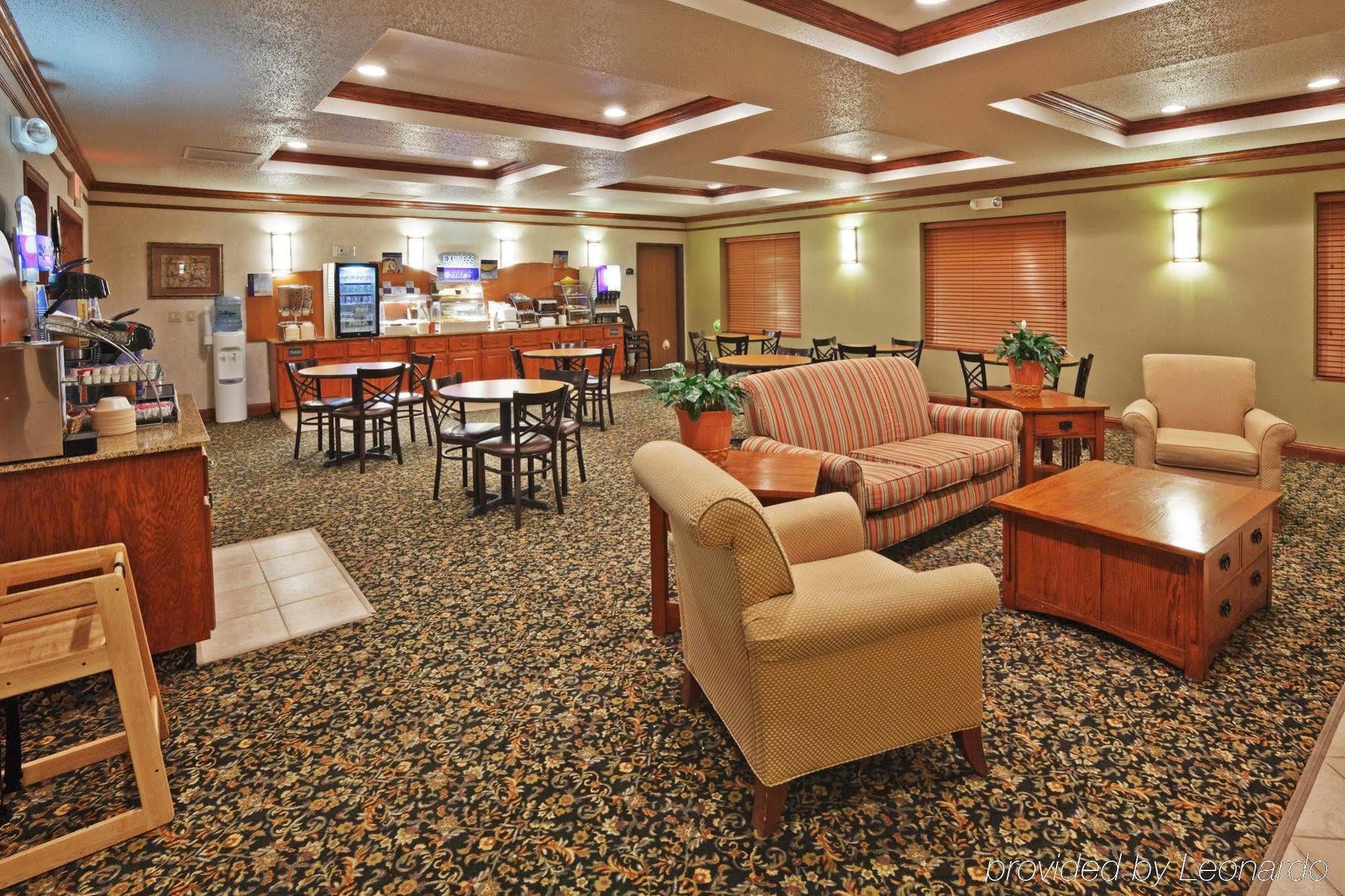Holiday Inn Express Hotel & Suites Chickasha By Ihg Exteriér fotografie