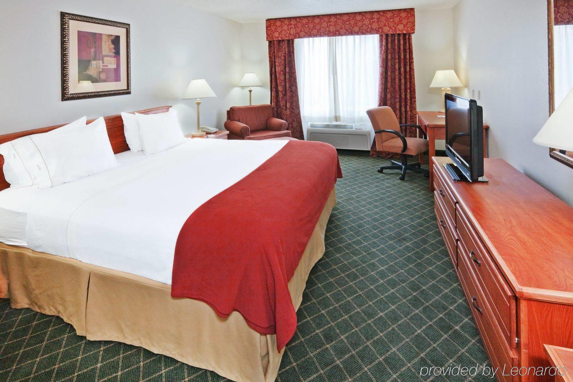 Holiday Inn Express Hotel & Suites Chickasha By Ihg Exteriér fotografie