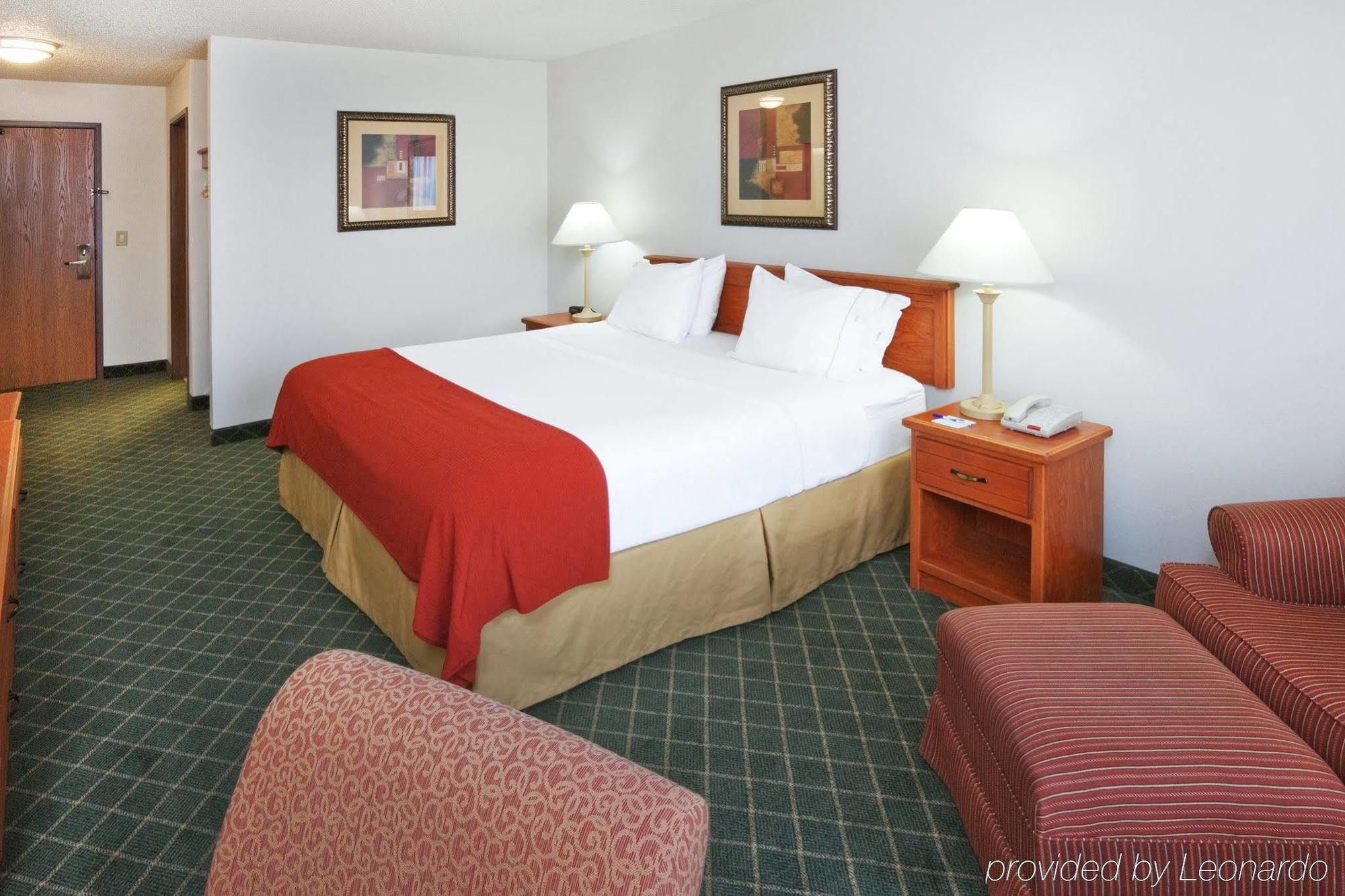 Holiday Inn Express Hotel & Suites Chickasha By Ihg Exteriér fotografie