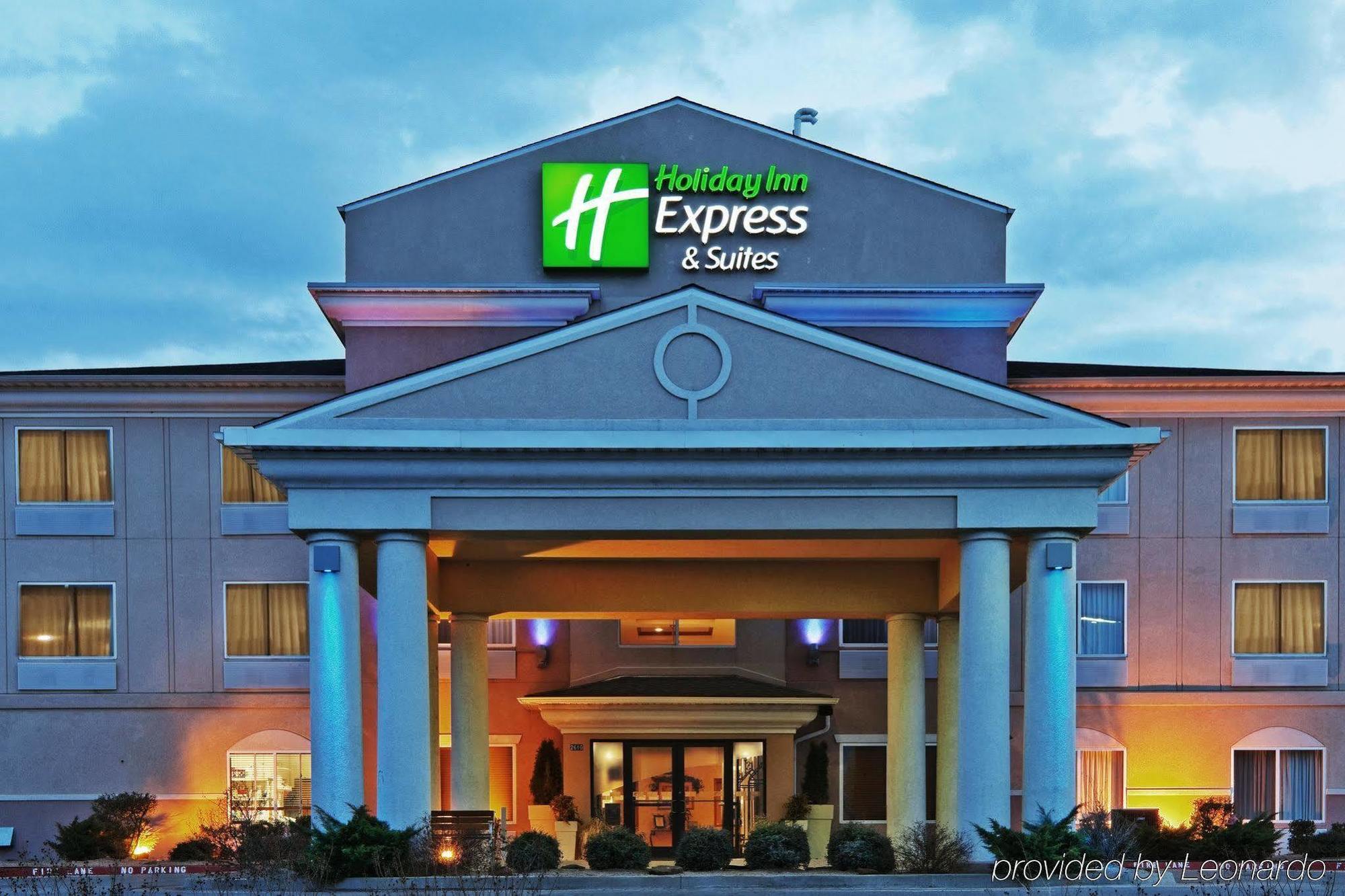 Holiday Inn Express Hotel & Suites Chickasha By Ihg Exteriér fotografie