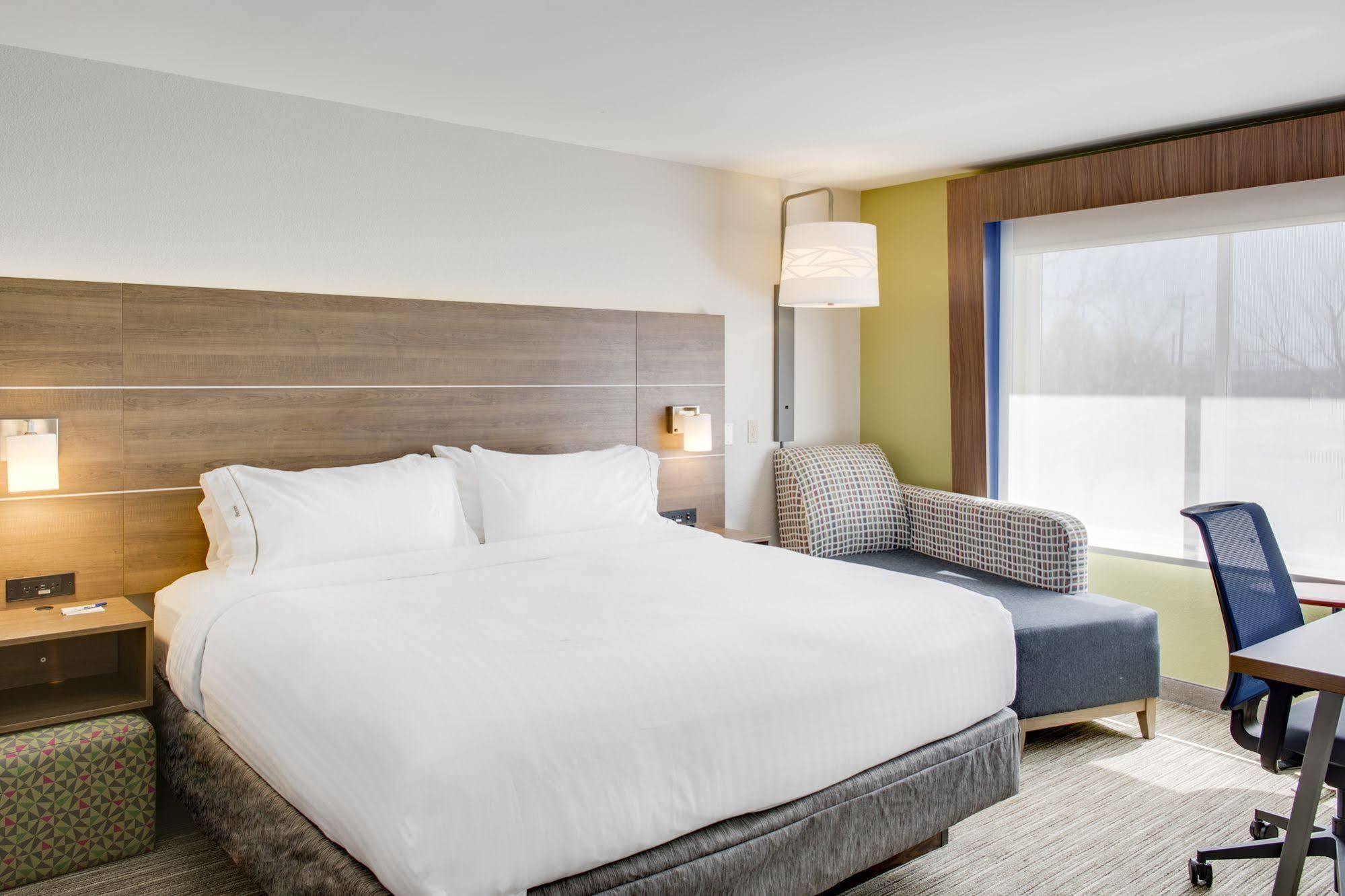 Holiday Inn Express Hotel & Suites Chickasha By Ihg Exteriér fotografie