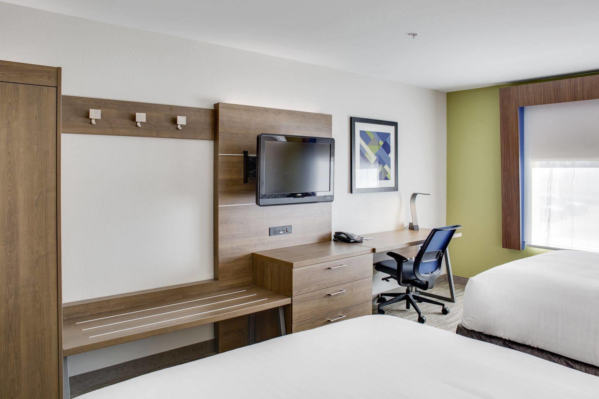 Holiday Inn Express Hotel & Suites Chickasha By Ihg Exteriér fotografie