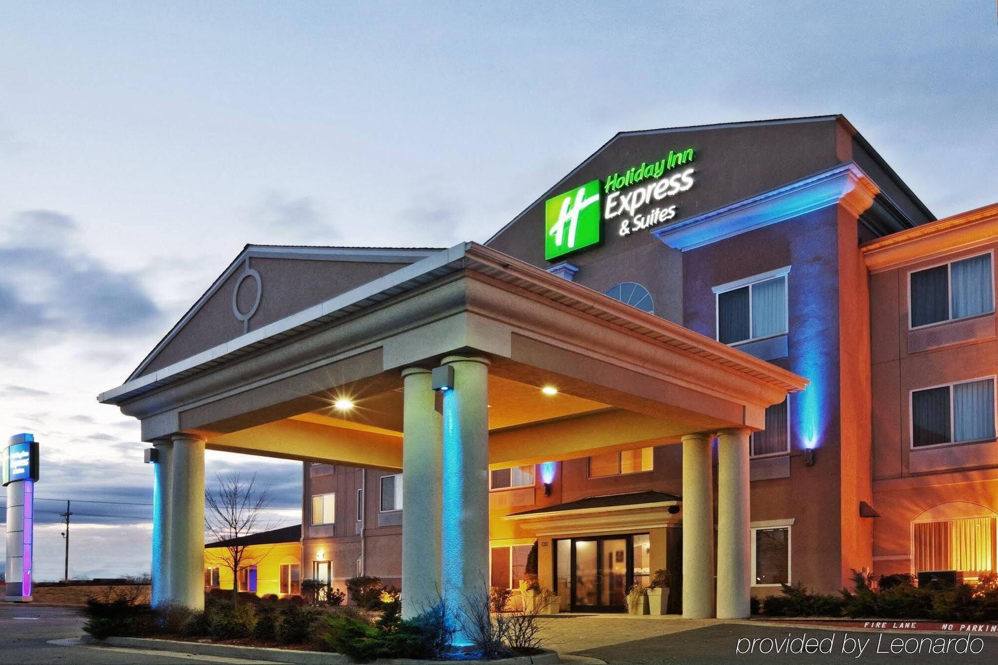 Holiday Inn Express Hotel & Suites Chickasha By Ihg Exteriér fotografie